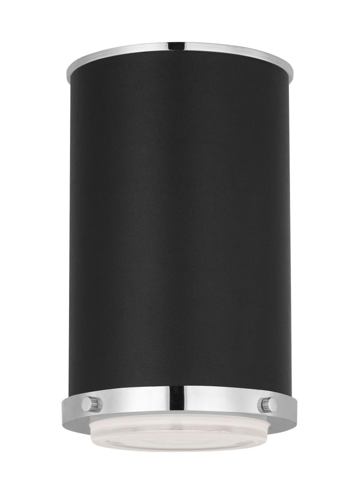 Flush Mounts-Visual Comfort & Co. Studio Collection-LF1081