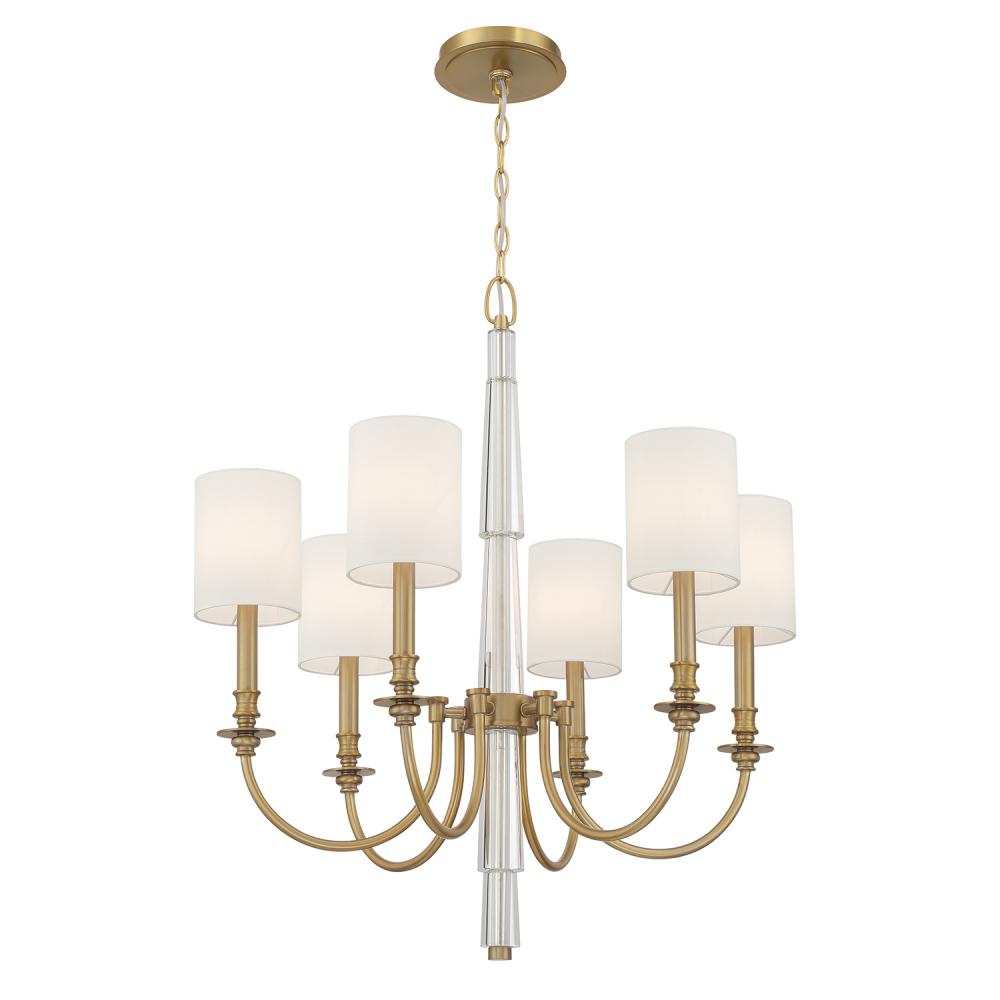 Chandeliers-Crystorama-LLO-486-AG