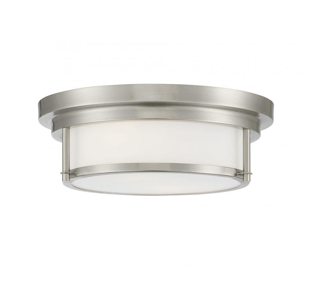 Flush Mounts-Savoy House Meridian-M60062