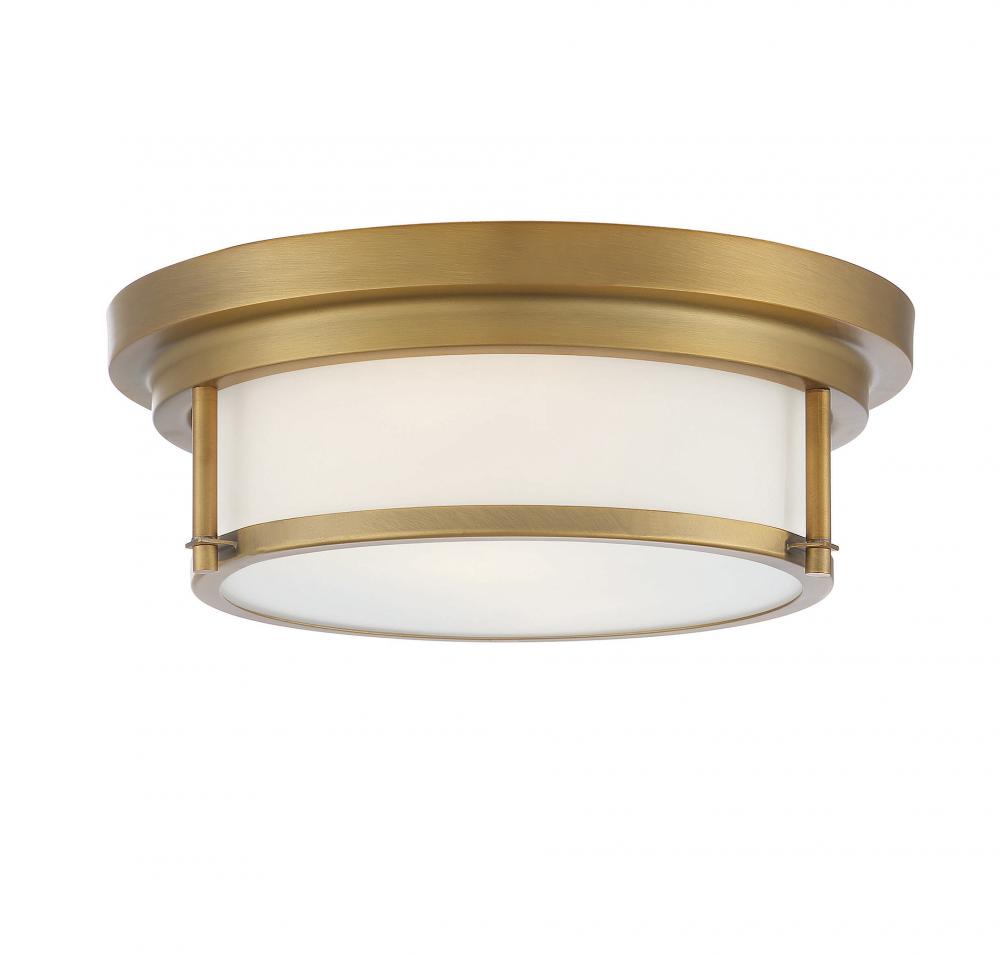 Flush Mounts-Savoy House Meridian-M60062