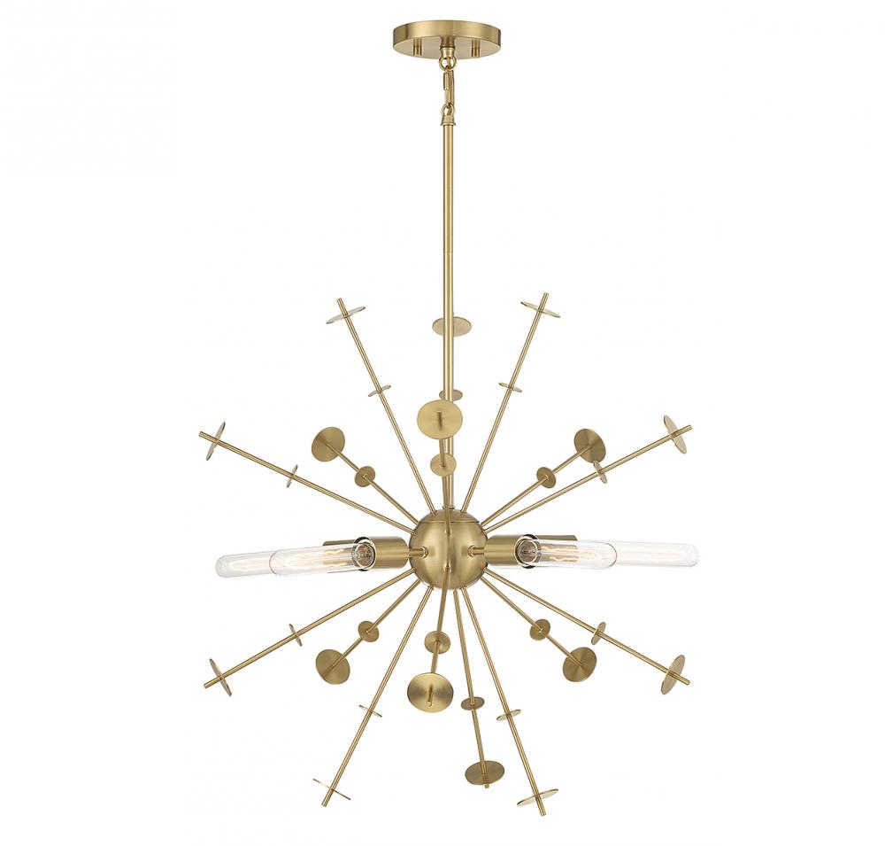 Pendants-Savoy House Meridian-M7027