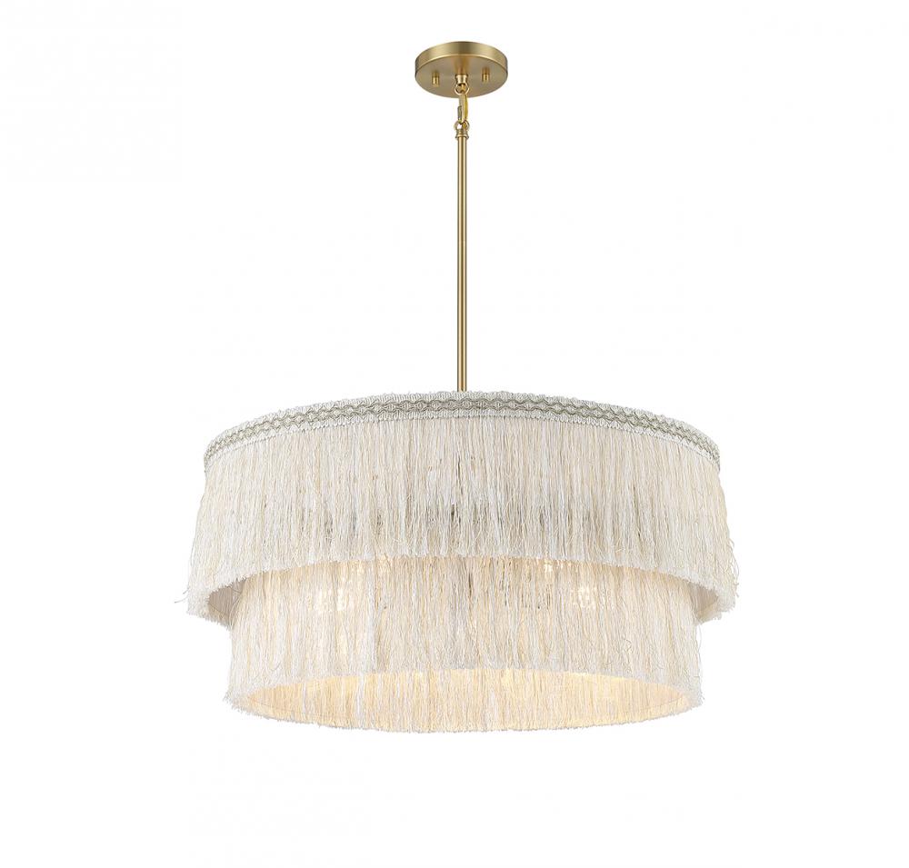 Pendants-Savoy House Meridian-M7037NFR