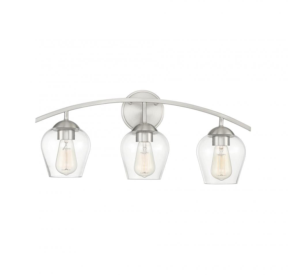Bathroom Fixtures-Savoy House Meridian-M80032