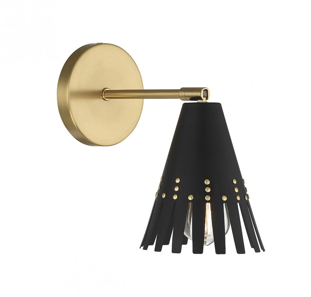 Sconces-Savoy House Meridian-M90103