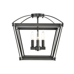 Semi-Flush Mts.-Alora Lighting-SF312204