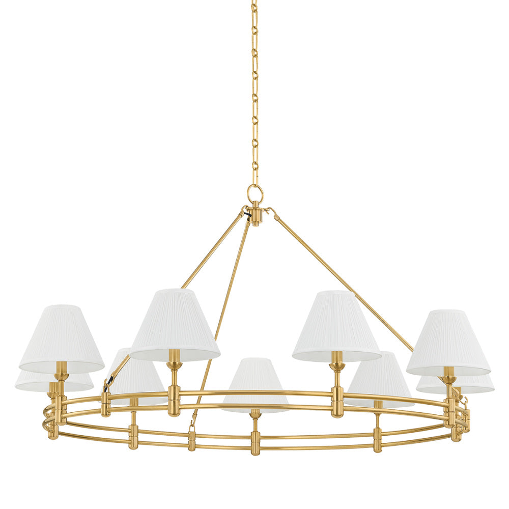 Chandeliers-Hudson Valley-MDS1801