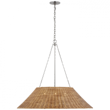 Chandeliers-Visual Comfort & Co. Signature Collection-MF5036