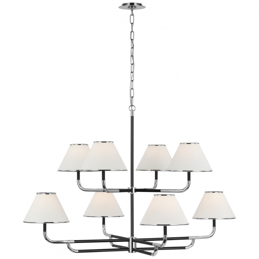 Chandeliers-Visual Comfort & Co. Signature Collection-MF5057