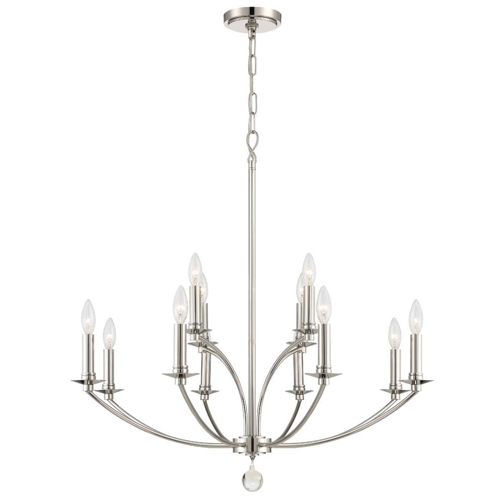 Chandeliers-Crystorama-MIL-8012