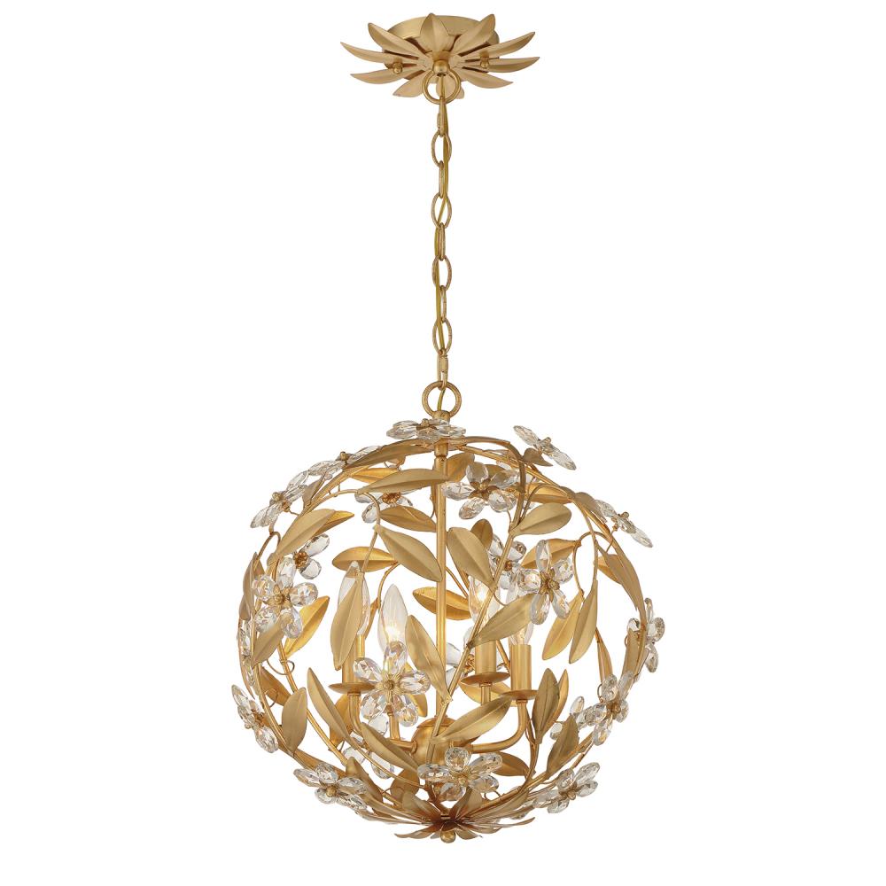 Mini Pendants-Crystorama-MSL-314
