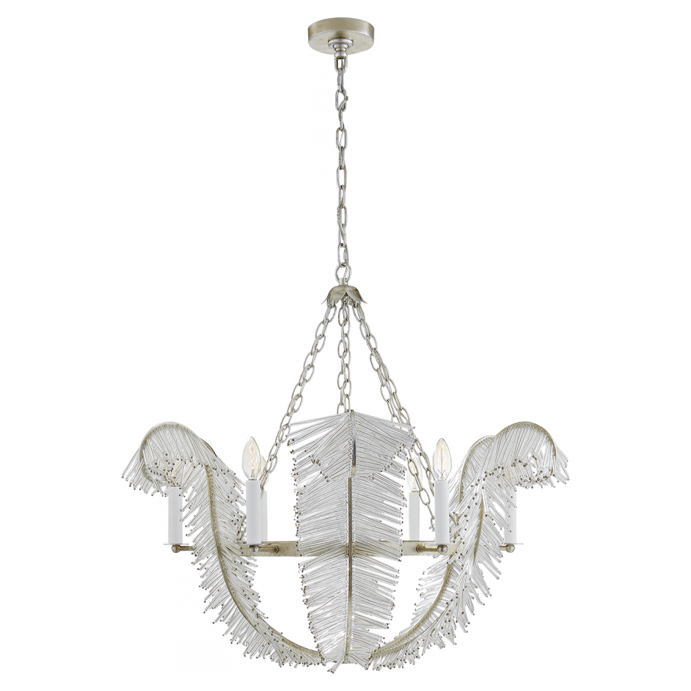 Chandeliers-Visual Comfort & Co. Signature Collection-NW5051