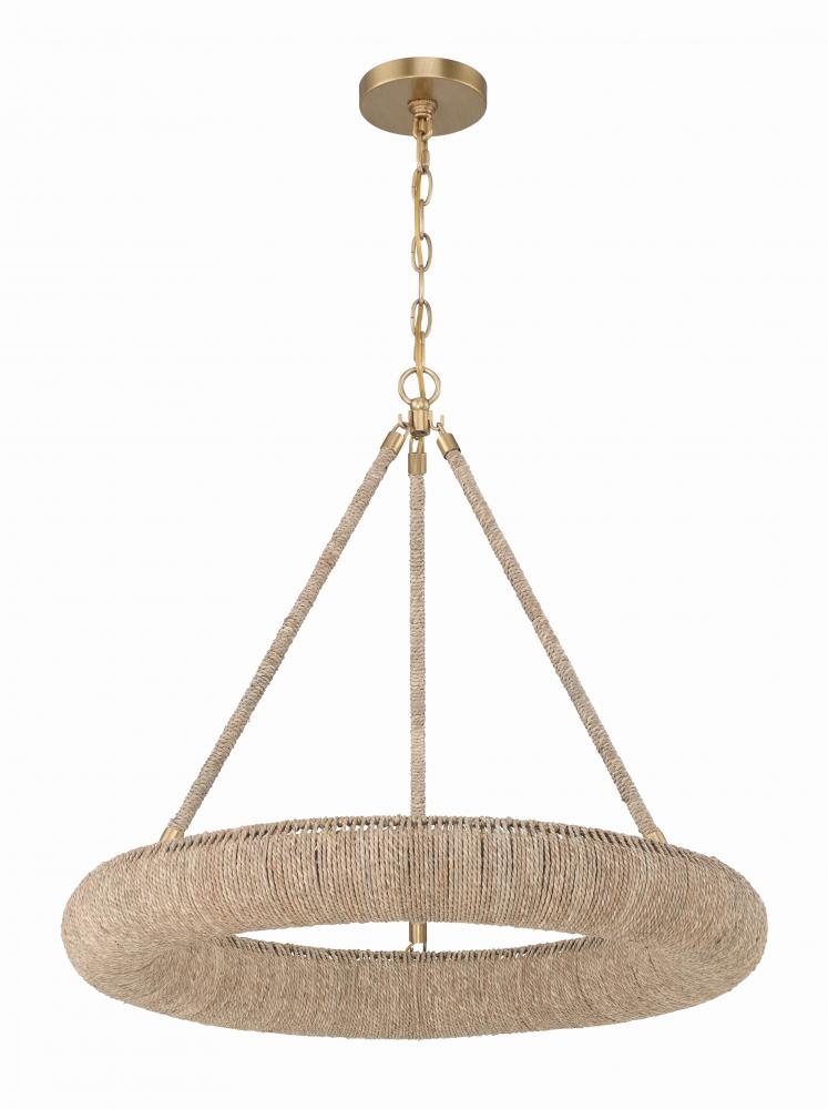 Chandeliers-Crystorama-OAK-7536
