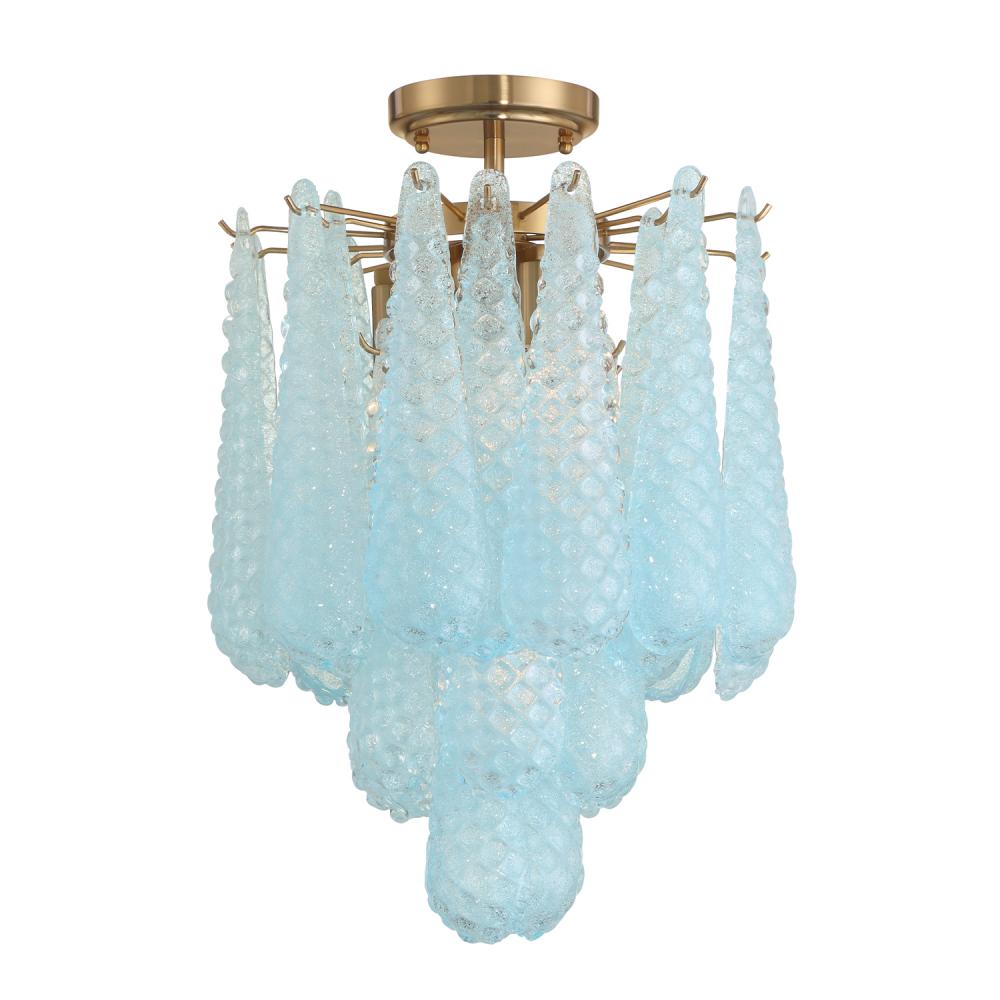 Semi-Flush Mts.-Crystorama-OLL-6004-CEILING
