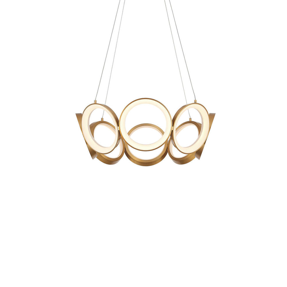 Chandeliers-Kuzco Lighting Inc-CH94824