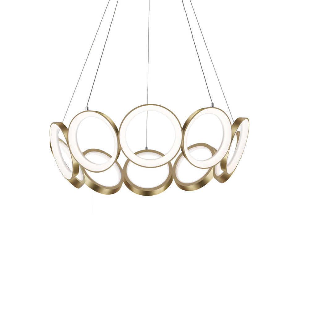 Chandeliers-Kuzco Lighting Inc-CH94829