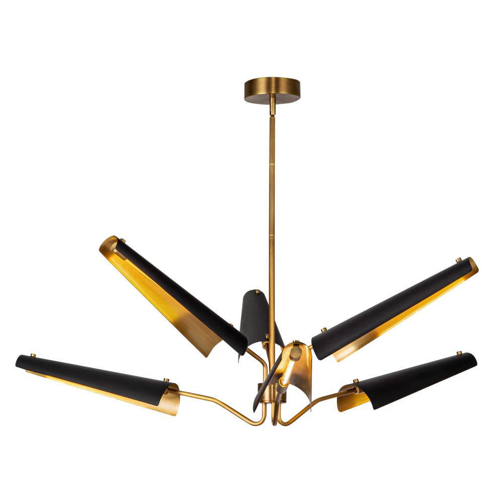 Chandeliers-Alora Lighting-CH347646