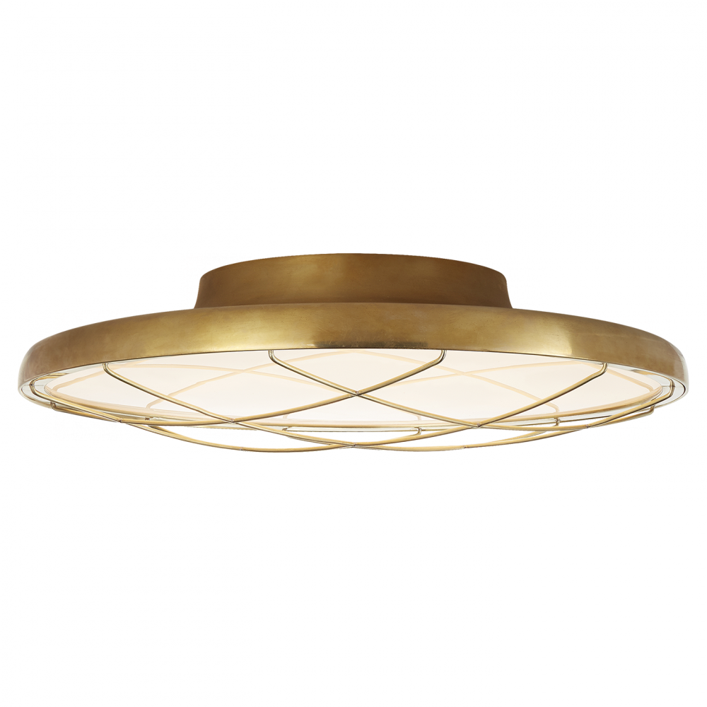 Flush Mounts-Visual Comfort & Co. Signature Collection-PB4001