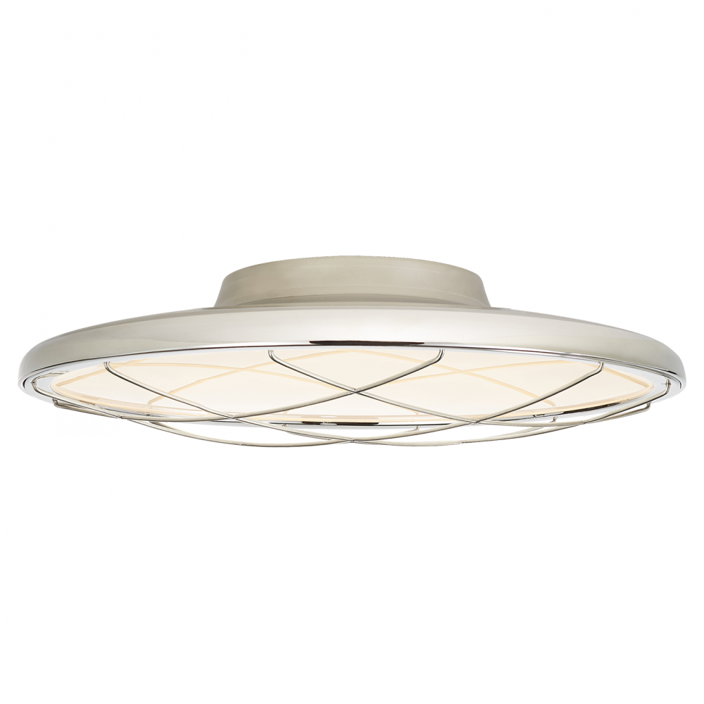 Flush Mounts-Visual Comfort & Co. Signature Collection-PB4004