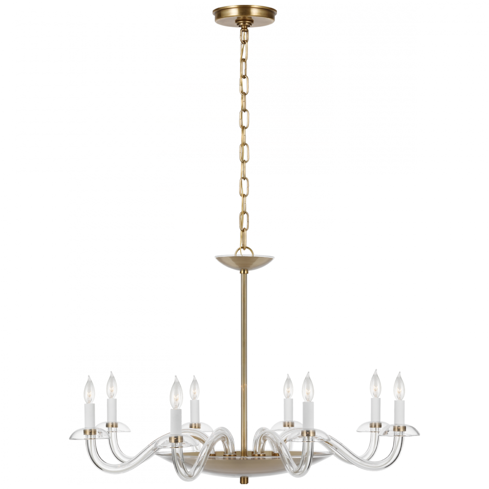 Chandeliers-Visual Comfort & Co. Signature Collection-PCD5020