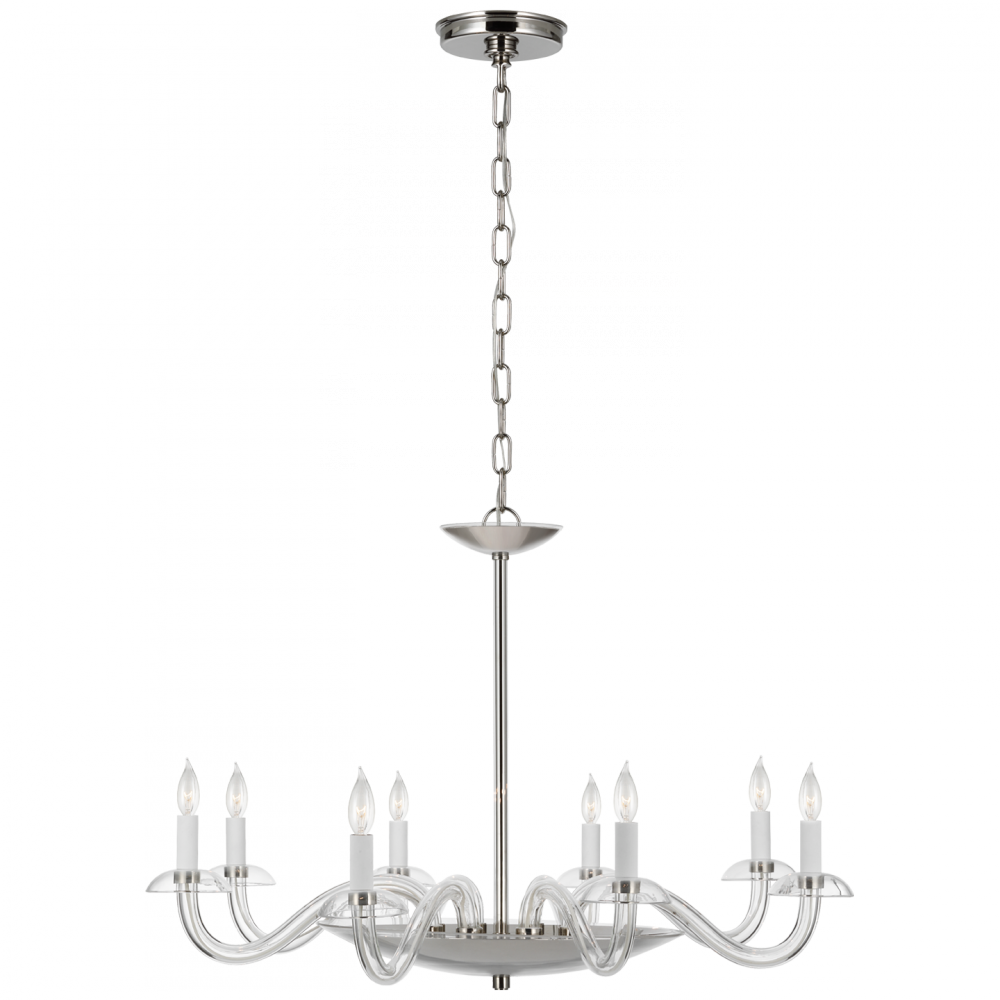 Chandeliers-Visual Comfort & Co. Signature Collection-PCD5020