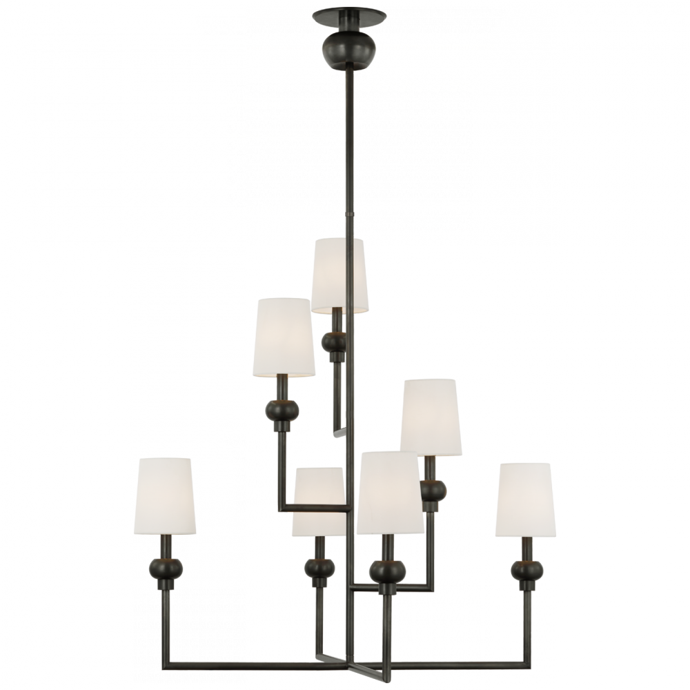 Chandeliers-Visual Comfort & Co. Signature Collection-PCD5100