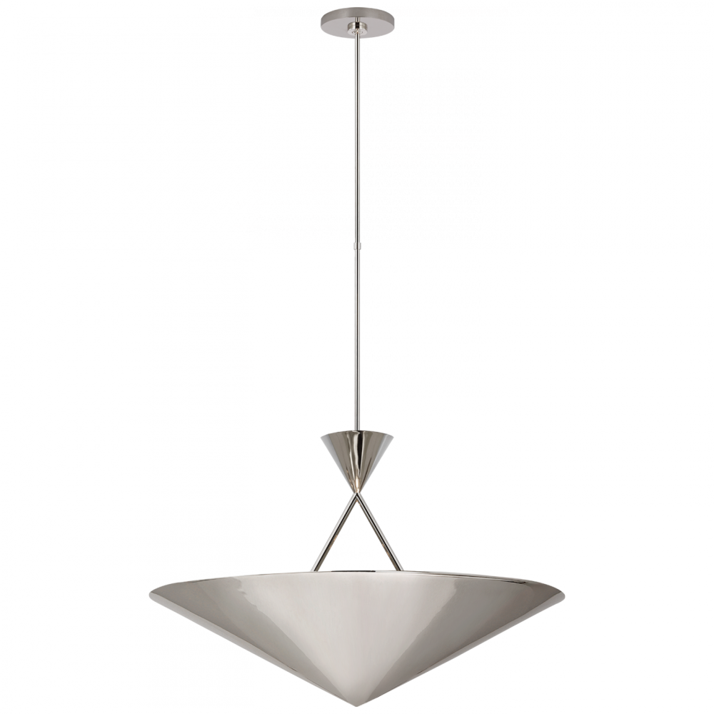 Chandeliers-Visual Comfort & Co. Signature Collection-PCD5210