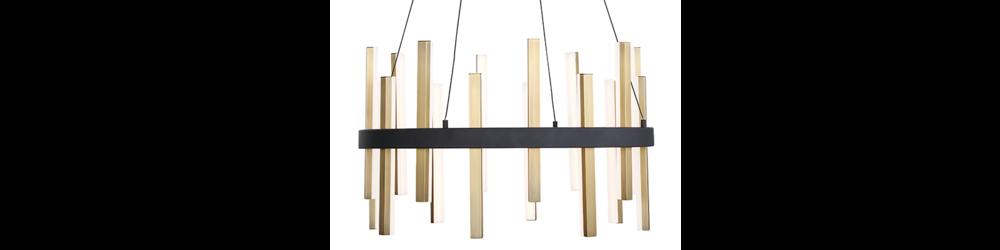 Chandeliers-Modern Forms US-PD-87924
