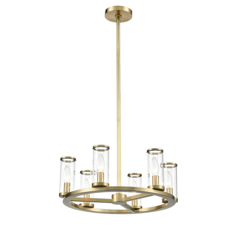 Chandeliers-Alora Lighting-CH309006