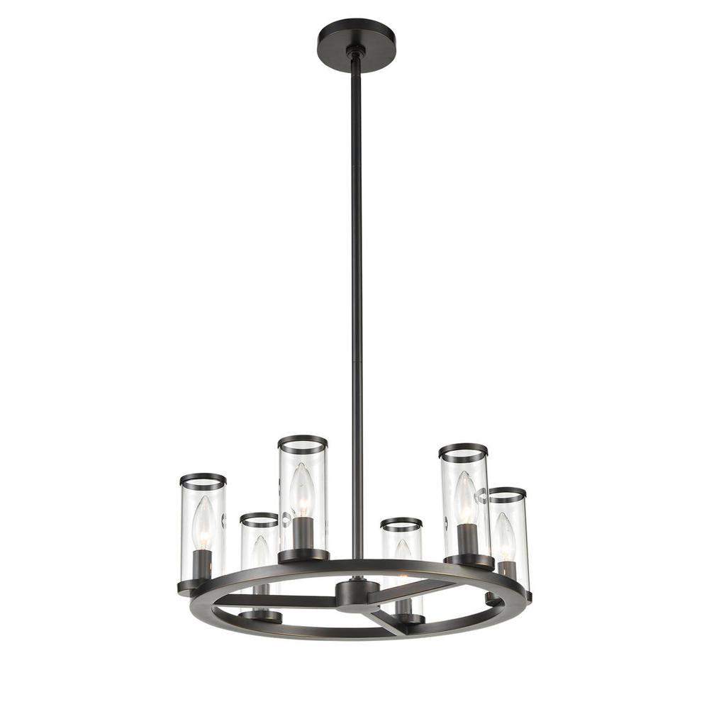 Chandeliers-Alora Lighting-CH309006