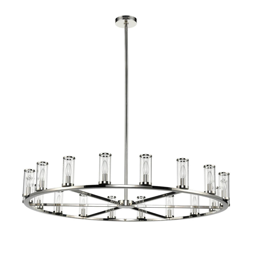 Chandeliers-Alora Lighting-CH309018