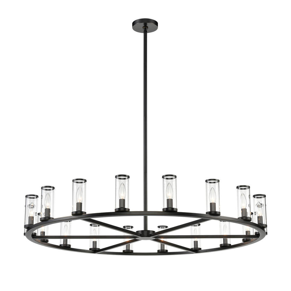 Chandeliers-Alora Lighting-CH309018