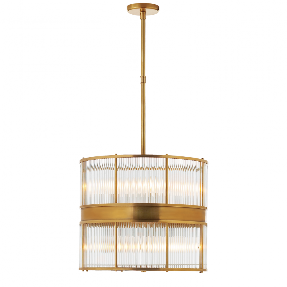 Chandeliers-Visual Comfort & Co. Signature Collection RL-RL5082