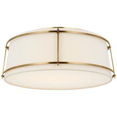 Flush Mounts-Visual Comfort & Co. Signature Collection-S4687