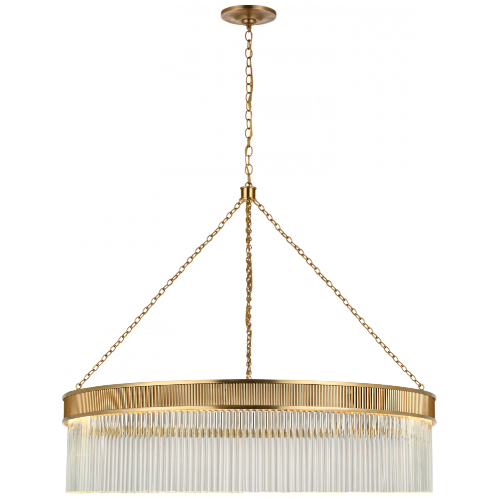 Chandeliers-Visual Comfort & Co. Signature Collection-S5172