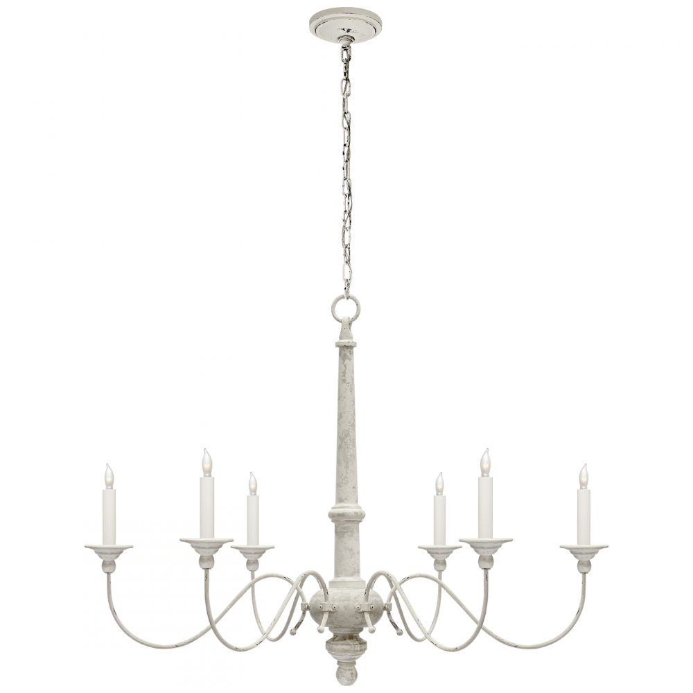 Chandeliers-Visual Comfort & Co. Signature Collection-S5211