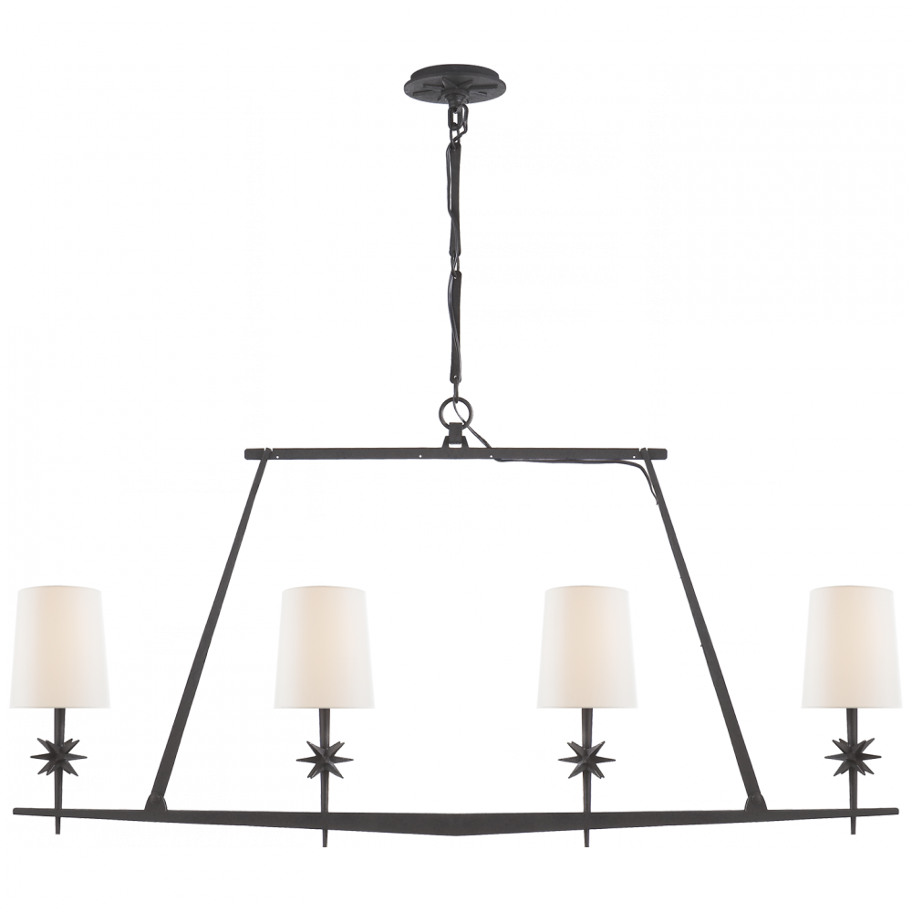 Chandeliers-Visual Comfort & Co. Signature Collection-S5316