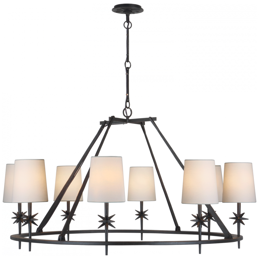 Chandeliers-Visual Comfort & Co. Signature Collection-S5318