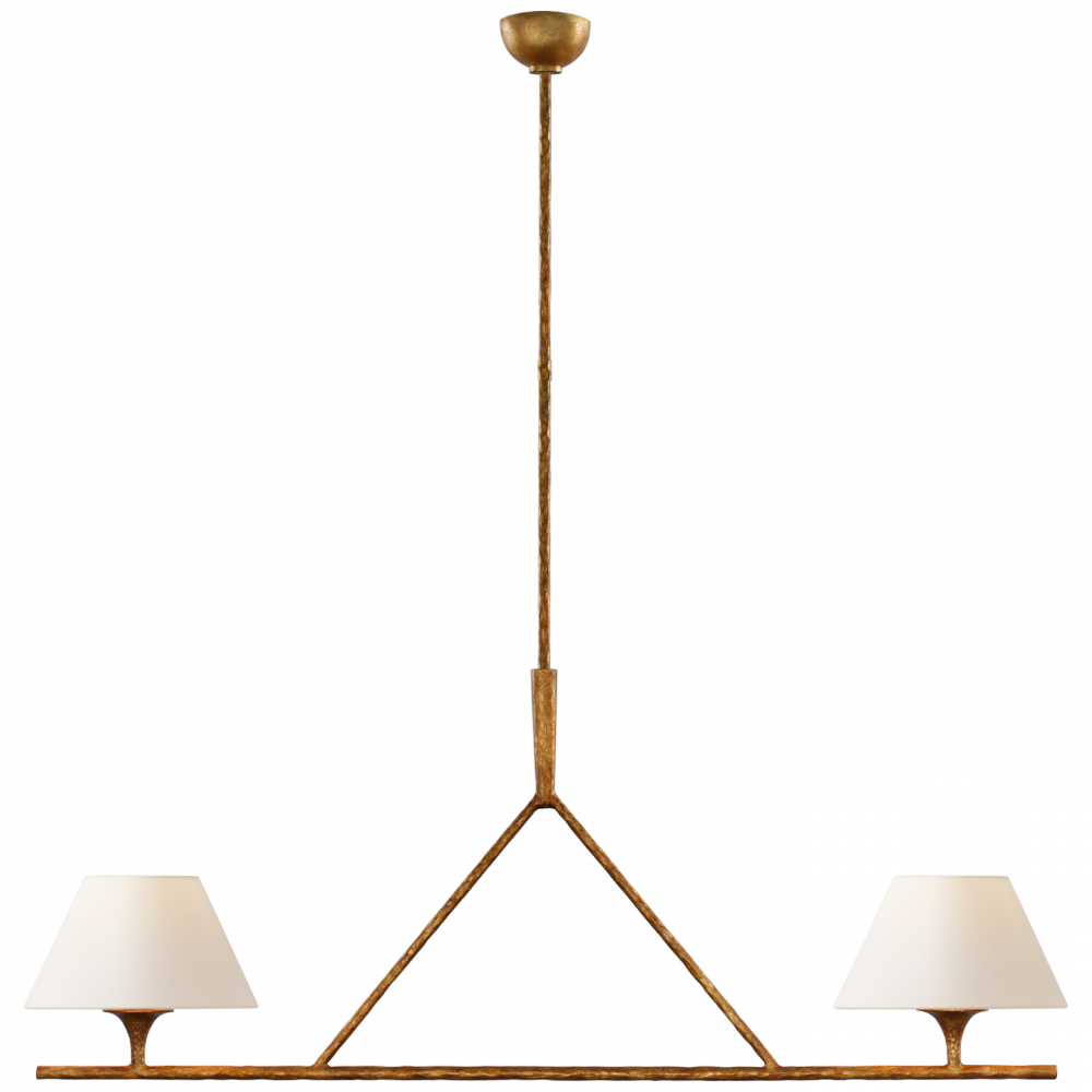Chandeliers-Visual Comfort & Co. Signature Collection-S5405