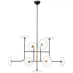 Chandeliers-Visual Comfort & Co. Signature Collection-S5693