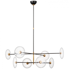 Chandeliers-Visual Comfort & Co. Signature Collection-S5694