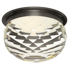 Flush Mounts-Visual Comfort & Co. Signature Collection-S7000