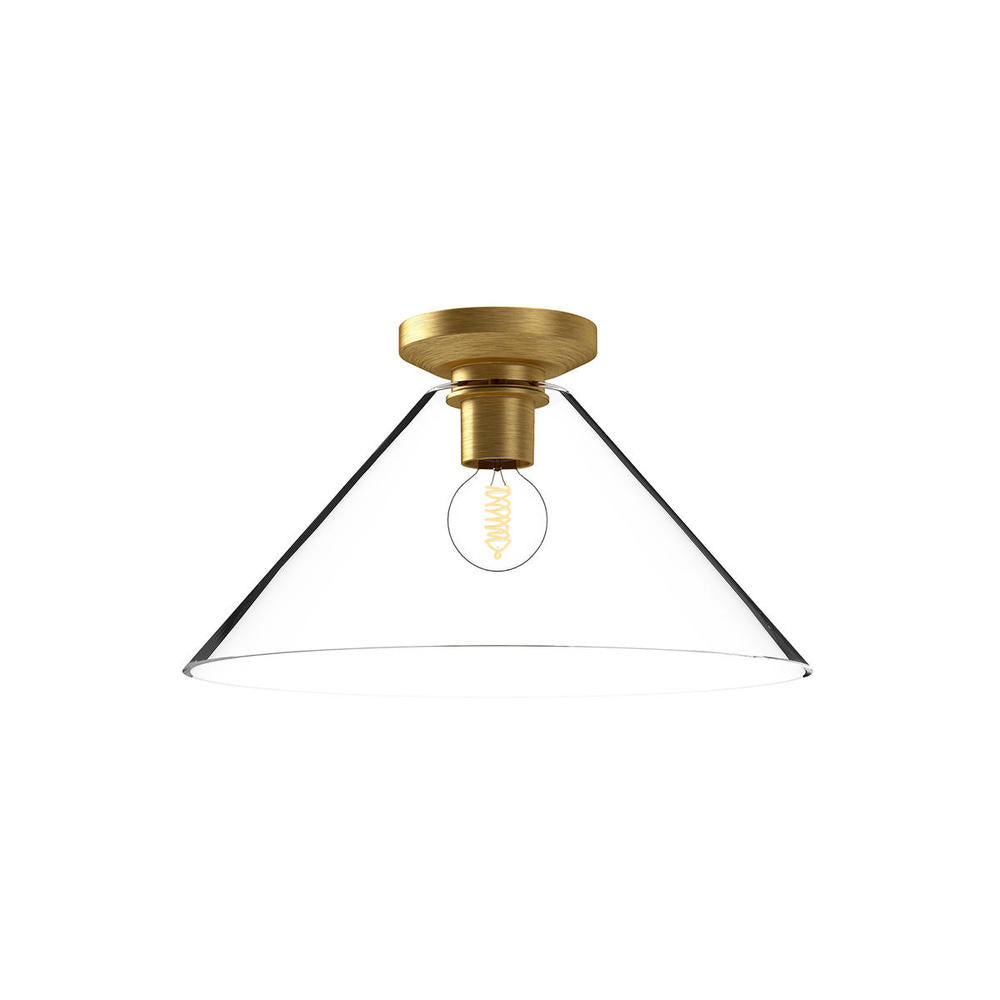 Flush Mounts-Alora Lighting-FM570314