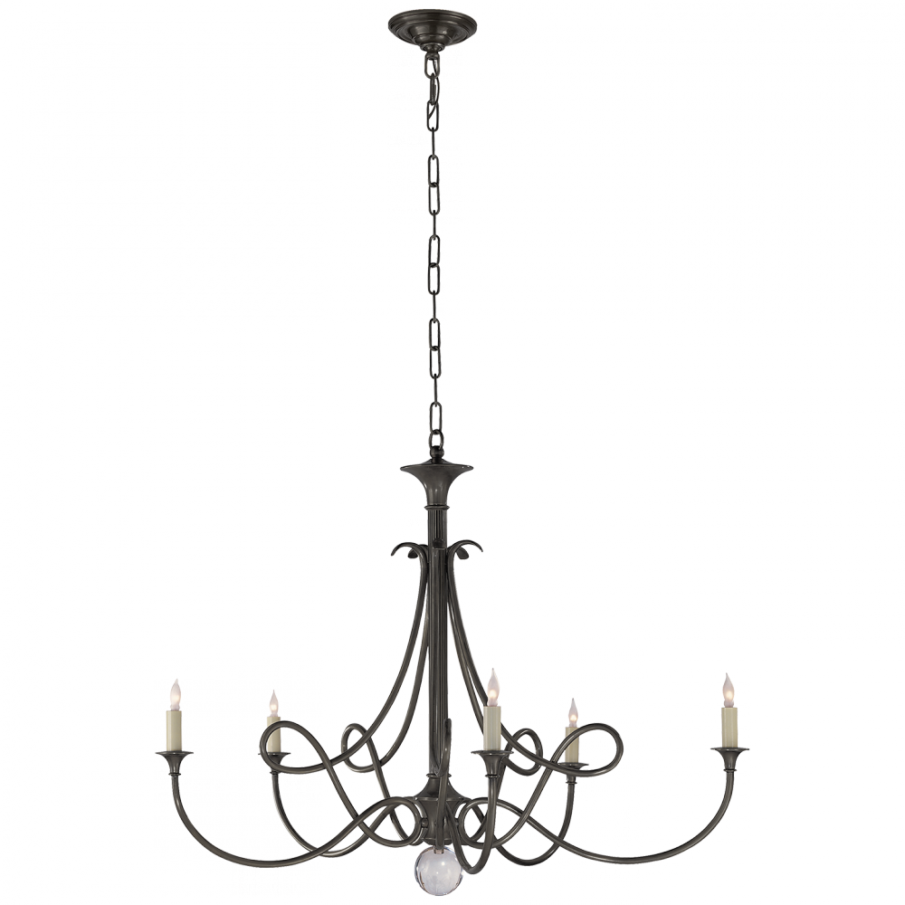 Chandeliers-Visual Comfort & Co. Signature Collection-SC5005