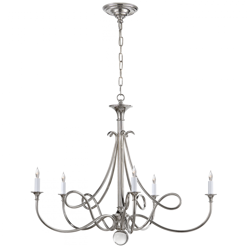 Chandeliers-Visual Comfort & Co. Signature Collection-SC5005