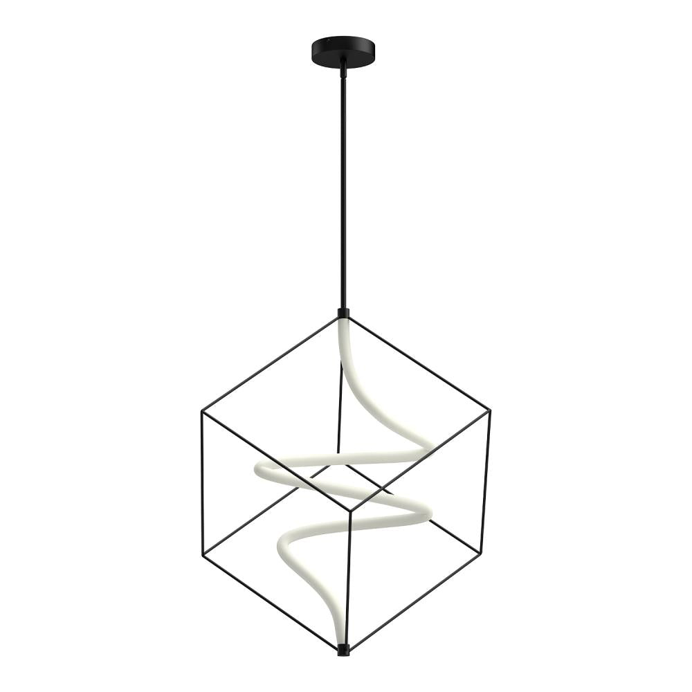 Pendants-Kuzco Lighting Inc-PD29226-BK-UNV