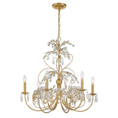 Chandeliers-Crystorama-SDE-4926-GA