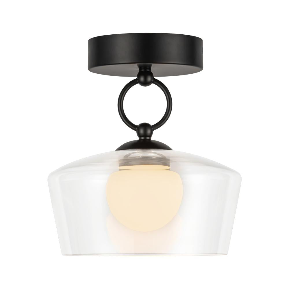 Semi-Flush Mts.-Alora Lighting-SF443308