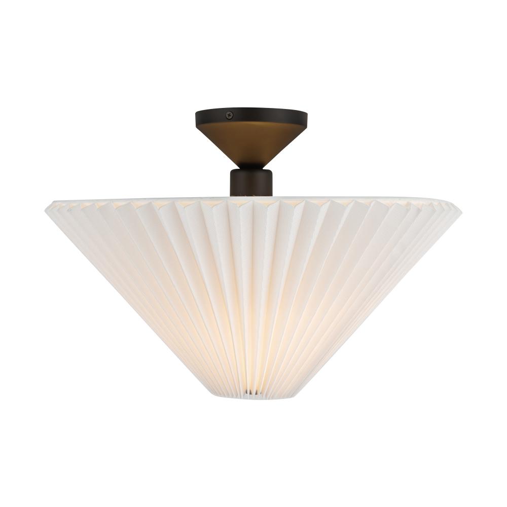 Semi-Flush Mts.-Alora Lighting-SF497016