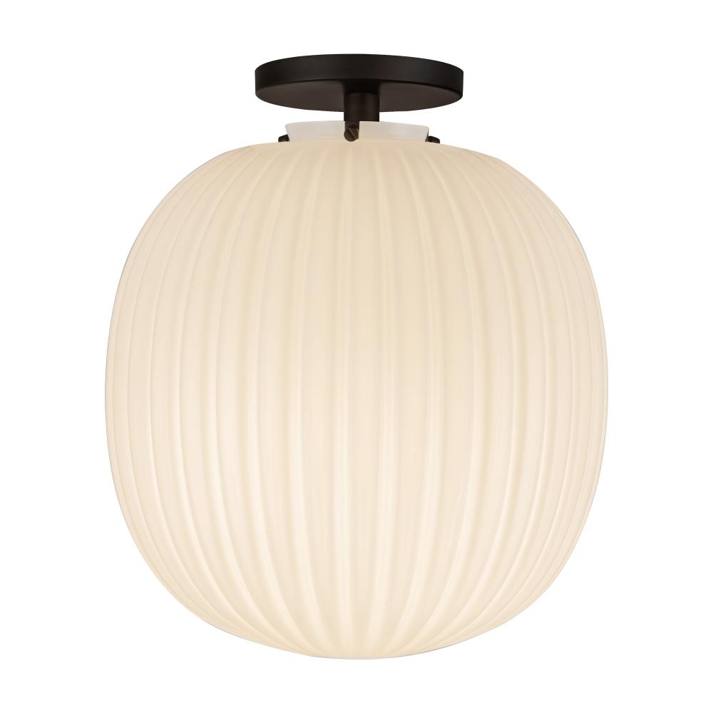 Semi-Flush Mts.-Alora Lighting-SF579112