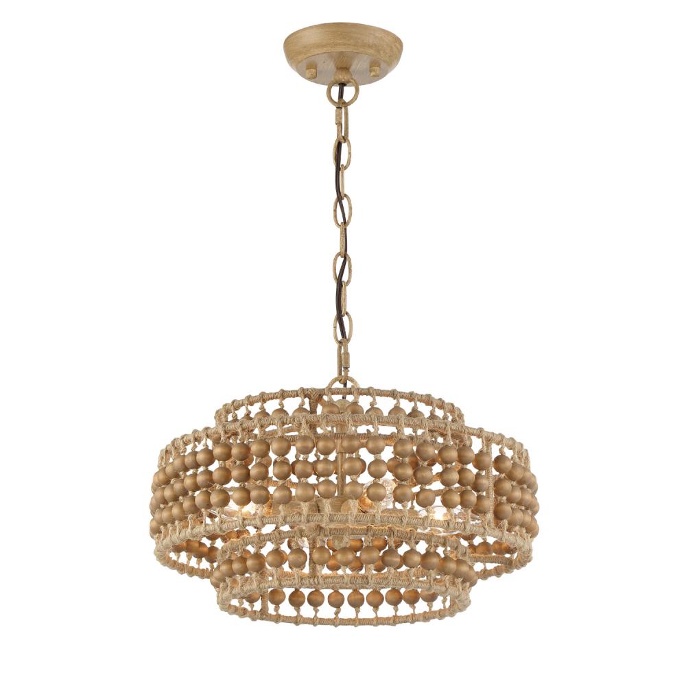 Chandeliers-Crystorama-SIL-B6003